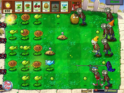 Plants vs. Zombies::Appstore for Android