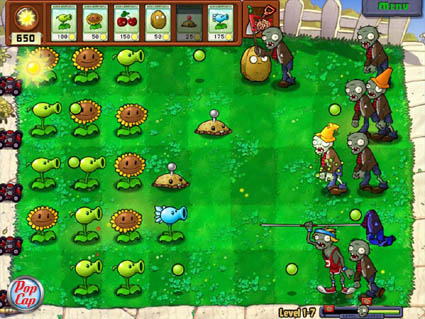 Plants vs. Zombies (WiFi Download Only)::Appstore for