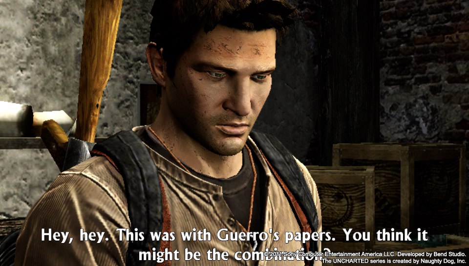 Nathan Drake - Uncharted: Golden Abyss Guide - IGN