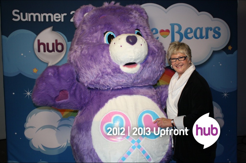 First look at the new Care Bears series POWET.TV Games, Comics, TV