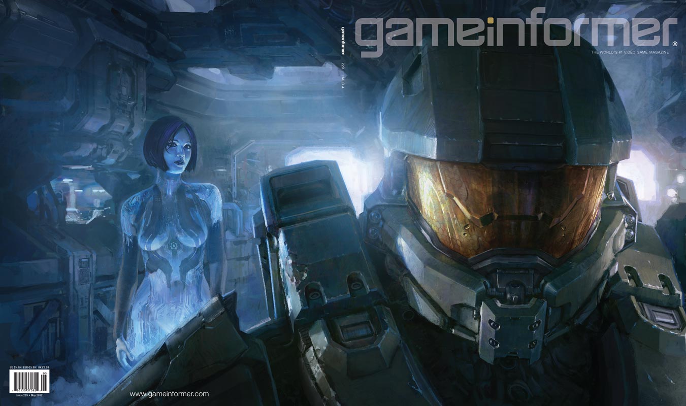 Halo 4 Initial release date November 6, 2012 Release. Halo 4 was released  in all territories