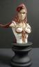 2006 Summer Convention Exclusive Teela Mini-Bust