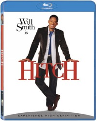 Hitch on Blu-Ray DVD