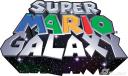 Super Mario Galaxy Title Screen