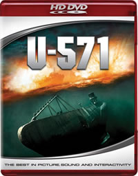U571 on HD-DVD
