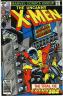 Uncanny X-Men 122 Cover
