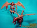 Transformers Classics Minicons Dragon Prototype