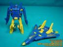 Transformers Classics Minicons Jet Prototype