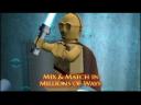 Star Wars Lego trailer - C3P0/Luke