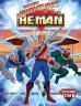 New Adventures of He-Man Vol. 1 DVD Cover