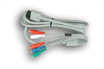 Wii component cable