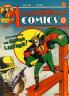 Golden Age Green Lantern - 1st Appearance - All American Comics #16, 1940