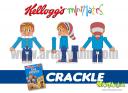 Kellogg's Minimates Crackle
