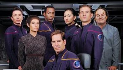 Enterprise Crew