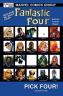 Fantastic Four #544 - Variant Cover