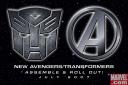 Avengers/Transformers