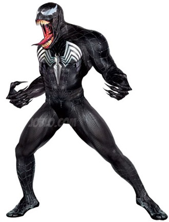 spiderman 3 wallpaper venom. Venom Spider-man 3