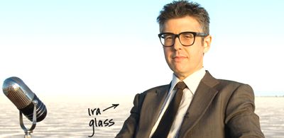 Ira Glass of This American Life
