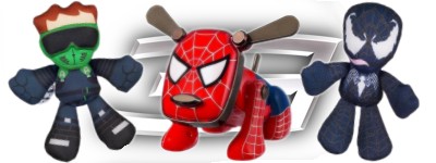 Hot New Spider-Man 3 Merchandise!