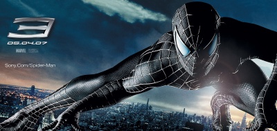 Spider-Man 3 - Wide Images