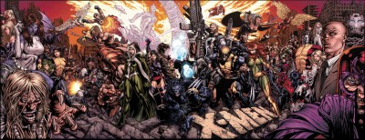 X-Men #200, Finch cover