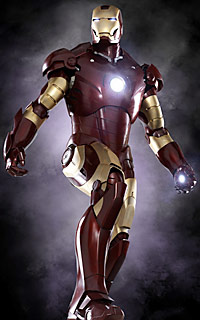 Iron Man Movie Suit