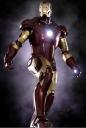 Iron Man Movie Suit - Hi-Res