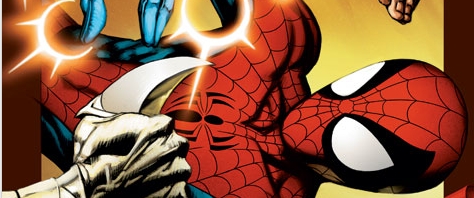 Spider-man Week Post Banner
