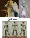 Castlevania figures