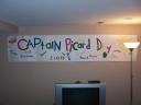 Captain Picard Day banner