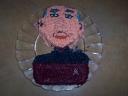 Captain Picard Day cake