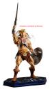 MOTU Staction SDCC 2007 Exclusive Classic Colors He-Man 1