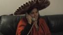 Mexican Independence Day - Esposa Del Presidente on the phone