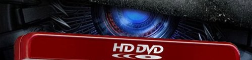 Transformers on HD DVD