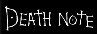 Death Note logo