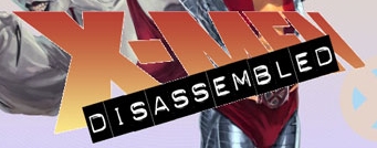 X-Men Disassembled Teaser Post Banner