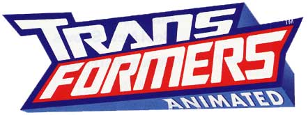 Transformers Animated Logo