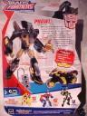 Transformers Animated Prowl Mock Up Packaging Back