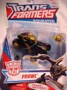 Transformers Animated Prowl Mock Up Packaging Front