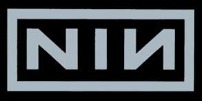 Nine Inch Nails logo