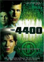 The 4400 Season 1 on DVD