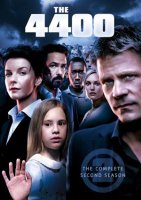 The 4400 Season 2 on DVD