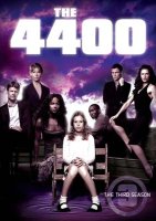 The 4400 Season 3 on DVD