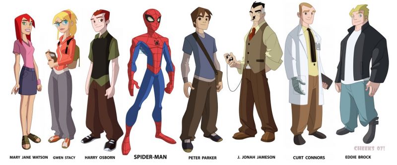 spectacular_spider-man_animated_character_designs.jpg