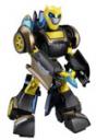 Hasbro Official Product Images - Animated Elite Guard BumbleeBee Robot Mode