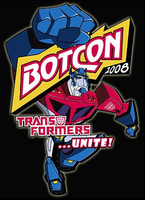 Botcon 2008 Logo