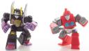 Hasbro Official Product Images - Universe Robot Heroes Kickback vs Ironhide