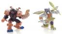 Hasbro Official Product Images - Universe Robot Heroes BW Megatron vs BW Silverbolt