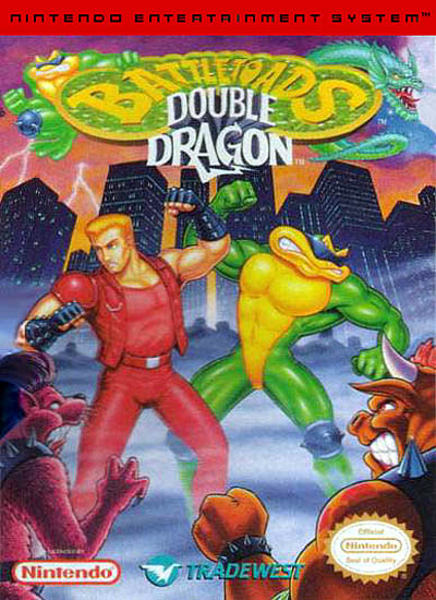 Lost Classics: Battletoads and Double Dragon (NES, Game Boy, SNES