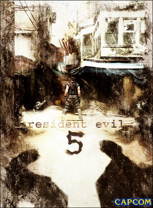 Gratis/Free Download Game Resident Evil 5